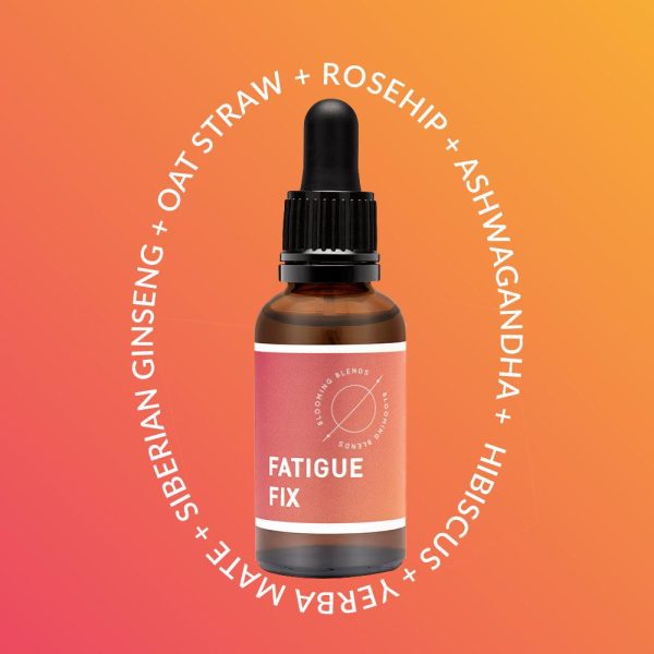 Fatigue Fix Blend