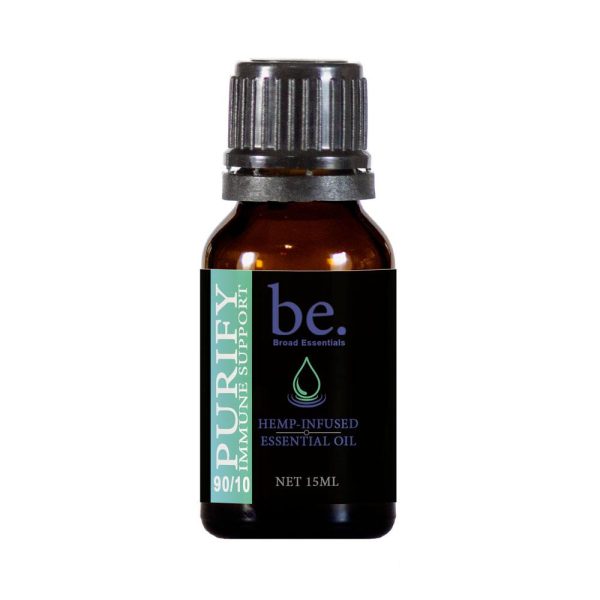 Purify CBD Essential Oil Blend | 1500mg